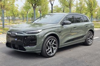 奥迪Q6L e-tron 2026款 首发领航版