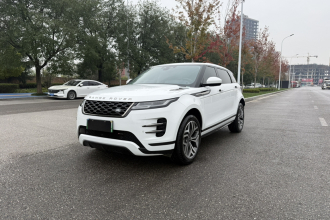 路虎 揽胜极光新能源 2022款 极光L P300e 插电式电动混合版