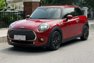 MINI 2018款 1.5T ONE
