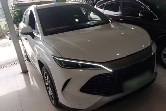 比亚迪 宋L DM-i 2024款 112km 超越型