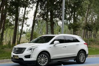 凯迪拉克XT5 2018款 28T 四驱豪华型