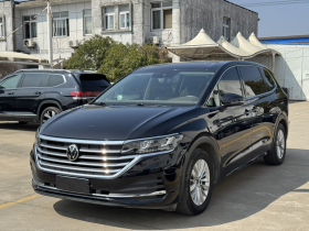 大众 威然 2024款 330TSI 商务版