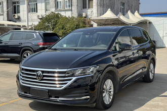 大众 威然 2024款 330TSI 商务版