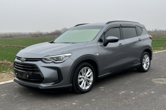 雪佛兰 沃兰多 2019款 530T 自动劲享版（5+2款） 国VI