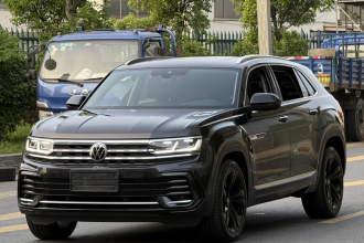 大众 途昂X 2022款 380TSI 四驱尊崇旗舰版