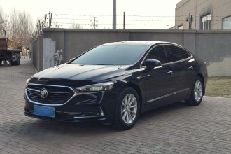 别克 君越 2021款 552T 豪华型