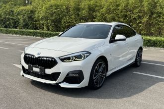 宝马2系(进口) 2021款 225i 四门轿跑车 M运动曜夜套装