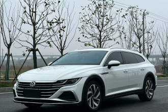 一汽-大众CC 2021款 猎装车 330TSI 猎目版
