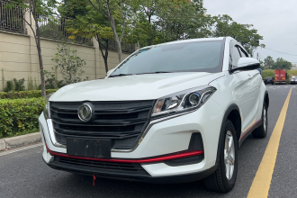 东风风光 风光500 2021款 1.5L 手动乐享型