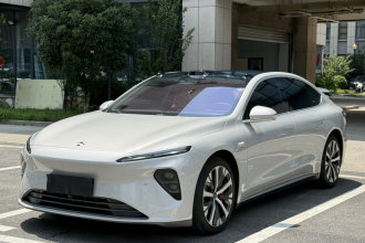 蔚来ET7 2022款 100kWh 首发版
