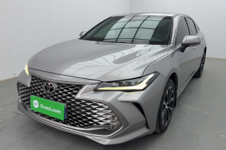 丰田 亚洲龙 2022款 2.5L 豪华版