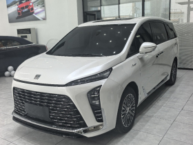 别克GL8新能源 2024款 陆尊 尊享版 7座