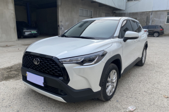 丰田 卡罗拉锐放 2024款 2.0L 先锋版