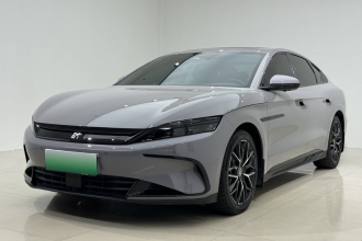 比亚迪 汉 2025款 DM-i 125KM尊贵型