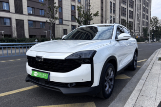 观致7 2020款 1.6T 巡航豪华型