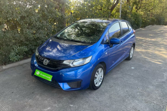 本田 飞度 2016款 1.5L LXS CVT舒适天窗版