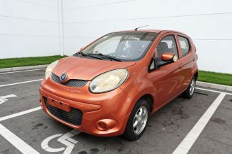 长安 奔奔mini 2012款 1.0L 手动亲情版 国V