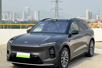 蔚来ES6 2025款 75kWh