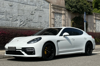 保时捷 2014款 Panamera 3.0T