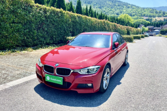 宝马3系 2017款 320Li M运动型