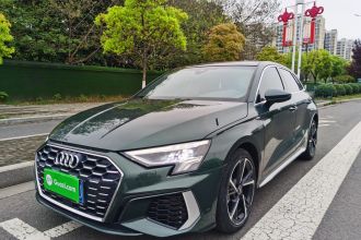 奥迪A3 2023款 Sportback 35 TFSI 时尚运动型