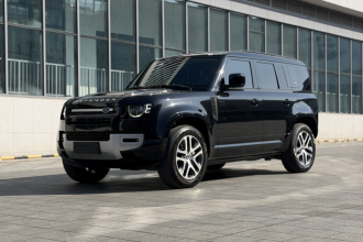 路虎卫士 2024款 110 3.0T P400 X-DYNAMIC HSE