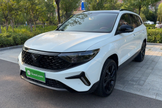 捷达VS7 2023款 280TSI 自动高光悦享版