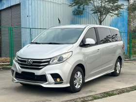 上汽大通MAXUS 大通G10 2021款 2.0T 自动智享版 汽油 7座