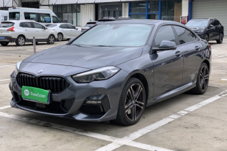 宝马2系(进口) 2021款 225i 四门轿跑车 M运动曜夜套装