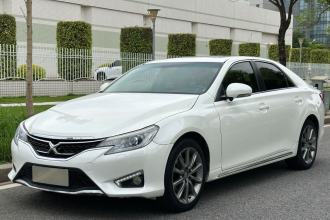 丰田 锐志 2013款 2.5V 尚锐版