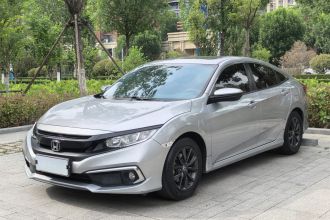 本田 思域 2019款 220TURBO CVT劲动版 国VI