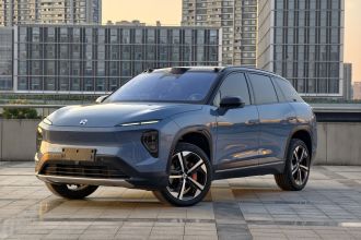 蔚来ES7 2022款 100kWh 首发版