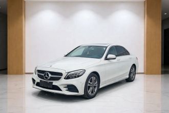 奔驰C级 2019款 C 180 L 时尚型运动版