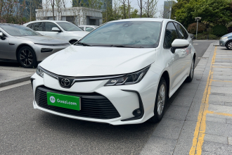 丰田 卡罗拉 2023款 1.2T 先锋版