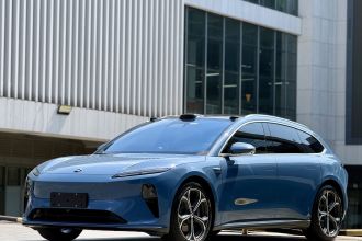 蔚来ET5T 2024款 75kWh Touring