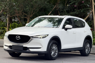 马自达CX-5 2017款 2.0L 自动两驱智尚型 国V