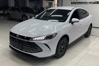 比亚迪 秦PLUS 2025款 DM-i 智驾版 55KM领先型