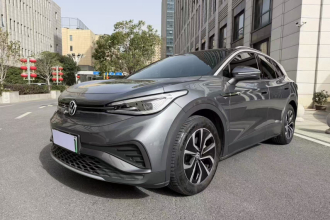 大众 ID.4 X 2024款 纯净智享版