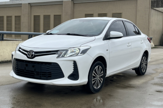 丰田 威驰 2021款 1.5L CVT创行版