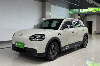 奇瑞QQ QQ3 EV 2026款 310分享版