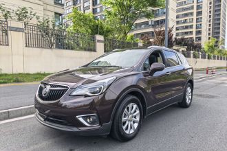 别克 昂科威 2018款 20T 两驱精英型