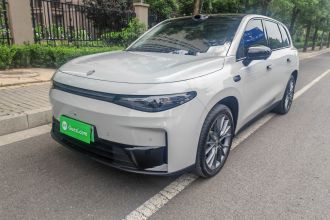 零跑汽车 零跑C10 2026款 605激光雷达版