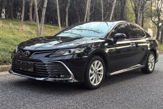 丰田 凯美瑞 2023款 2.0G 豪华版