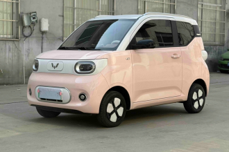 五菱汽车 宏光MINIEV 2024款 第三代 215km 进阶版