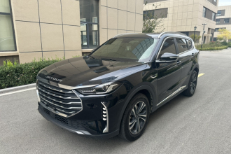 捷途X70 PLUS 2021款 1.5T DCT山 5座