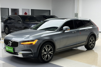 沃尔沃V90 2020款 Cross Country T5 AWD 智远版