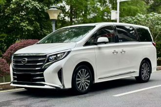广汽传祺 传祺M8 2021款 领秀系列 390T 至尊版