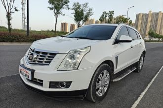 凯迪拉克SRX 2014款 3.0L 舒适型