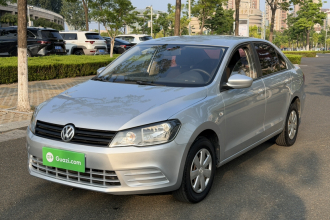 大众 捷达 2015款 1.6L 手动时尚型
