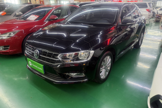 大众 宝来 2016款 1.6L 自动舒适型